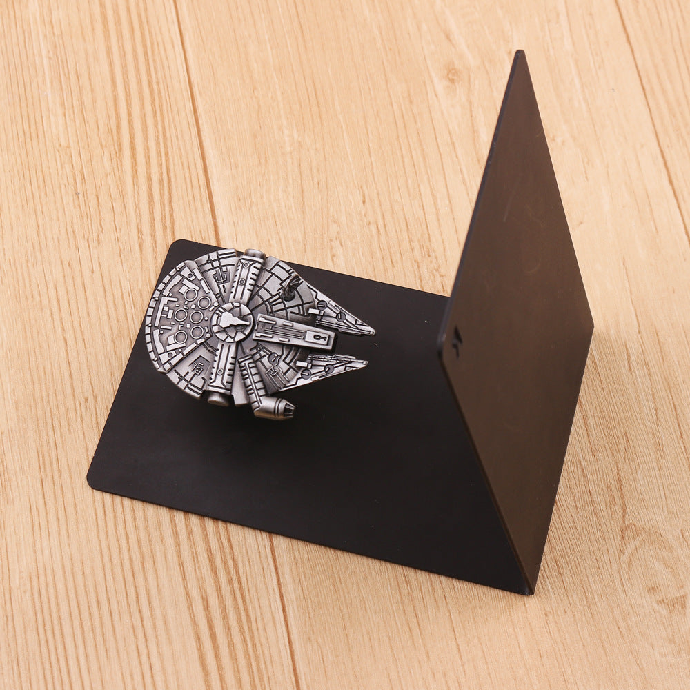 Decorative Character Bookend