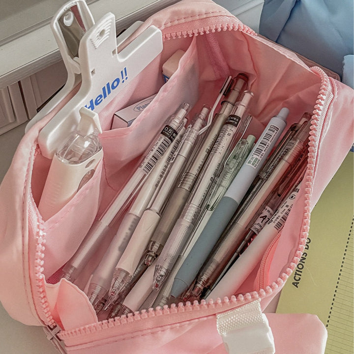 Multi-Functional Canvas Storage Pouch