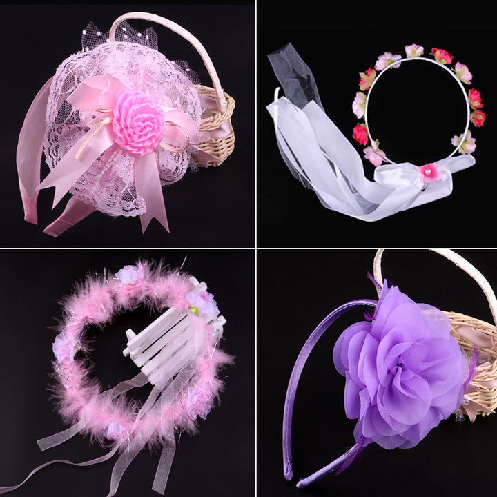 Floral Headband