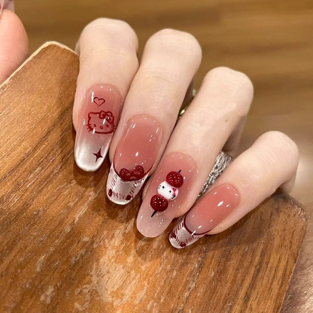 Artistic Nail Art