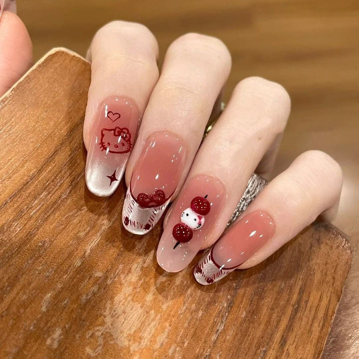 Artistic Nail Art