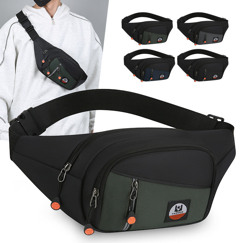 Water-Resistant Outdoor Fanny Pack