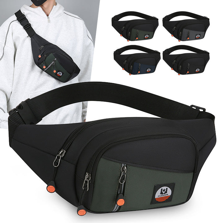 Water-Resistant Outdoor Fanny Pack
