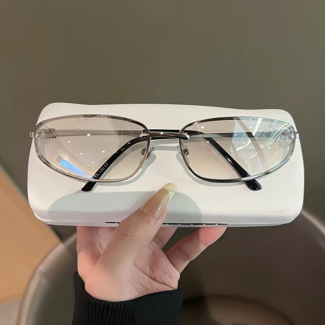 Fashionable Rectangular Sunglasses Kalsten