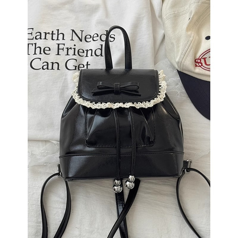 Elegant Bow-Detail Crossbody Bag Kalsten