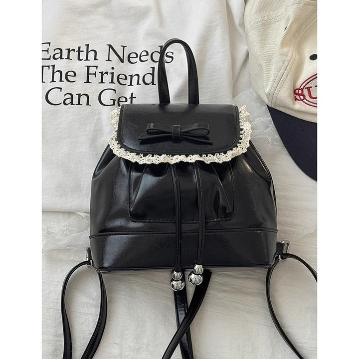 Elegant Bow-Detail Crossbody Bag Kalsten