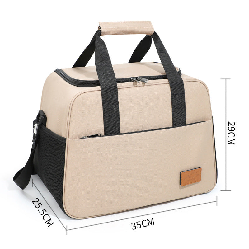 Insulated Meal Prep Carrier
