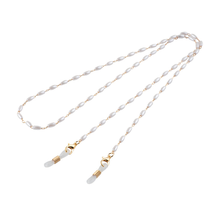 Chic Beaded Eyewear Holder Kalsten