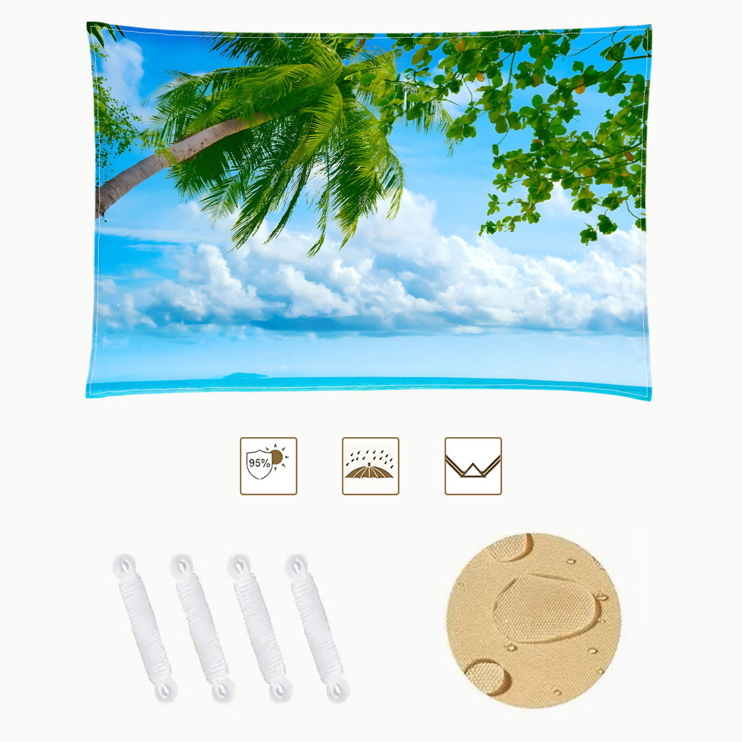 Outdoor Canopy Shade Kalsten