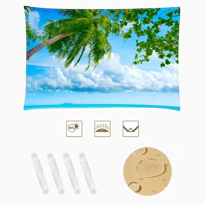 Outdoor Canopy Shade Kalsten