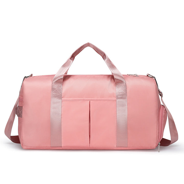 Stylish Multi-Compartment Travel Duffel Bag Kalsten