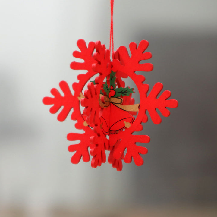 Decorative Christmas Tree Hanging Ornament Kalsten