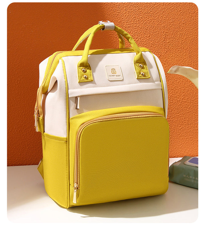 Multi-Functional Urban Diaper Backpack Kalsten