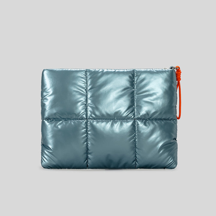 Padded Tech Clutch Bag