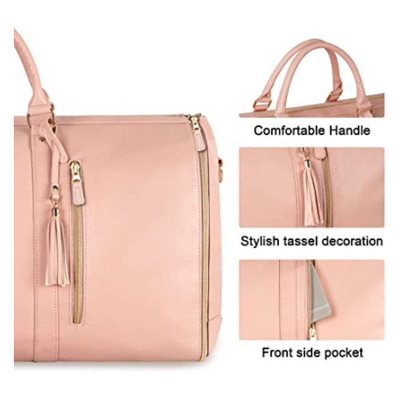 Stylish Travel Garment Duffle Bag Kalsten
