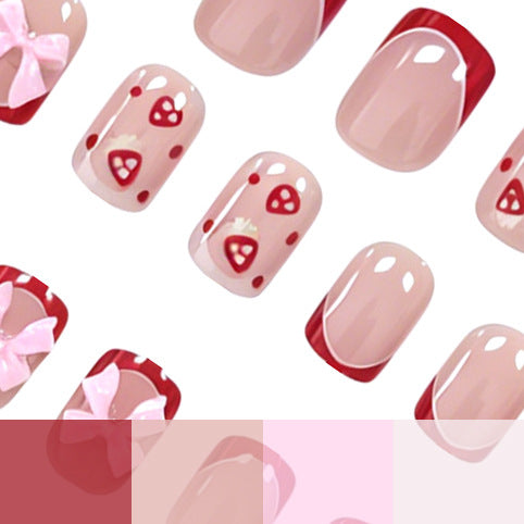 Creative Floral Nail Art Enhancements Kalsten