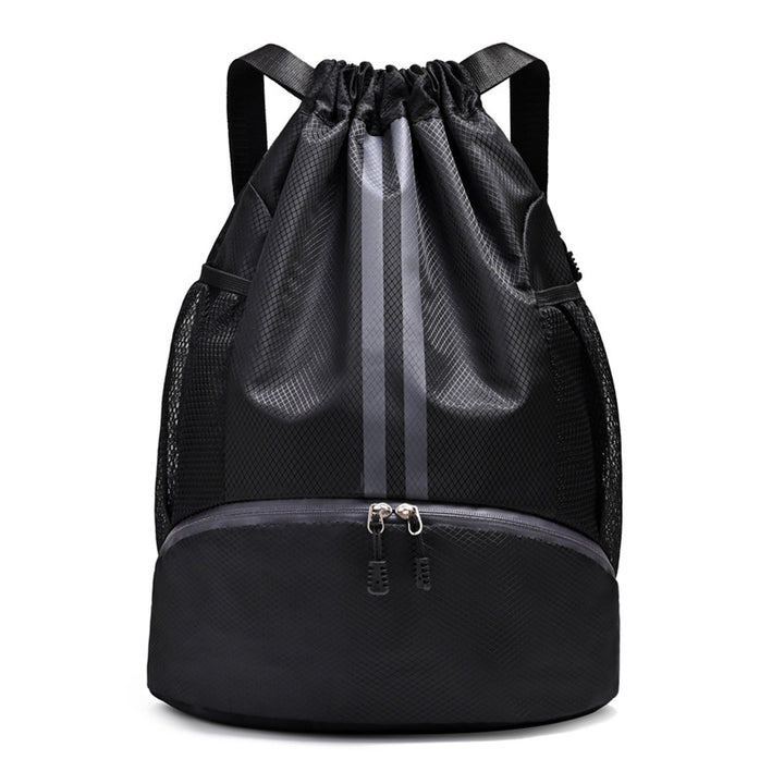 Sports-Ready Drawstring Backpack Kalsten
