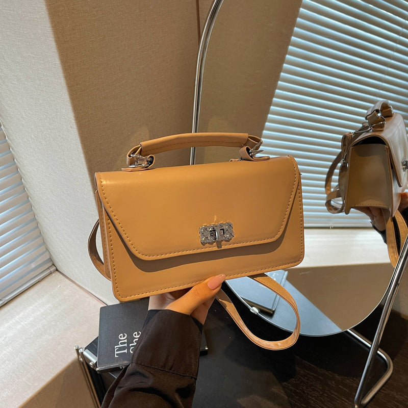 Elegant Mini Satchel Bag