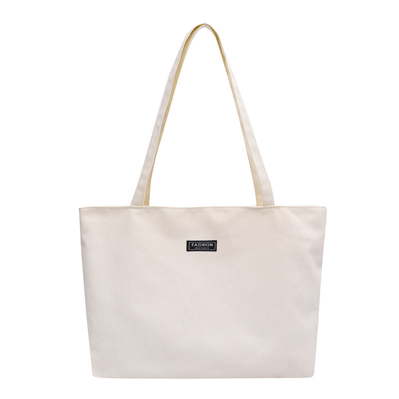 Stylish Minimalist Tote Bag