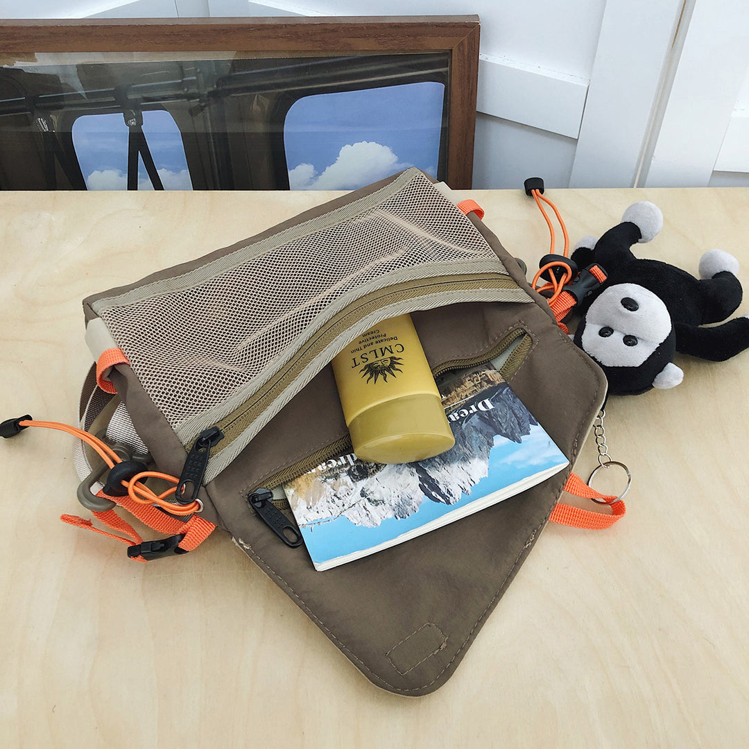 Multifunctional Crossbody Bag