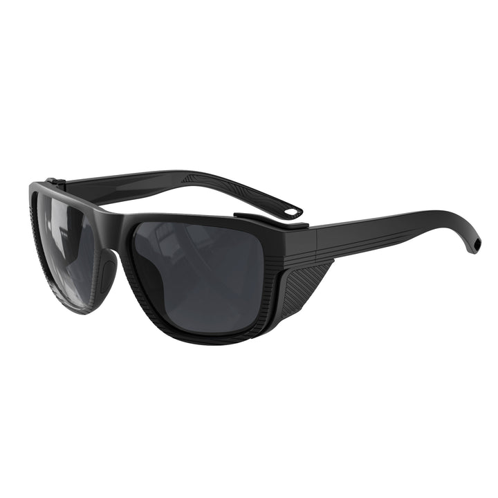 Ladies' sports sunglasses in aerodynamic design with polarized lenses Kalsten