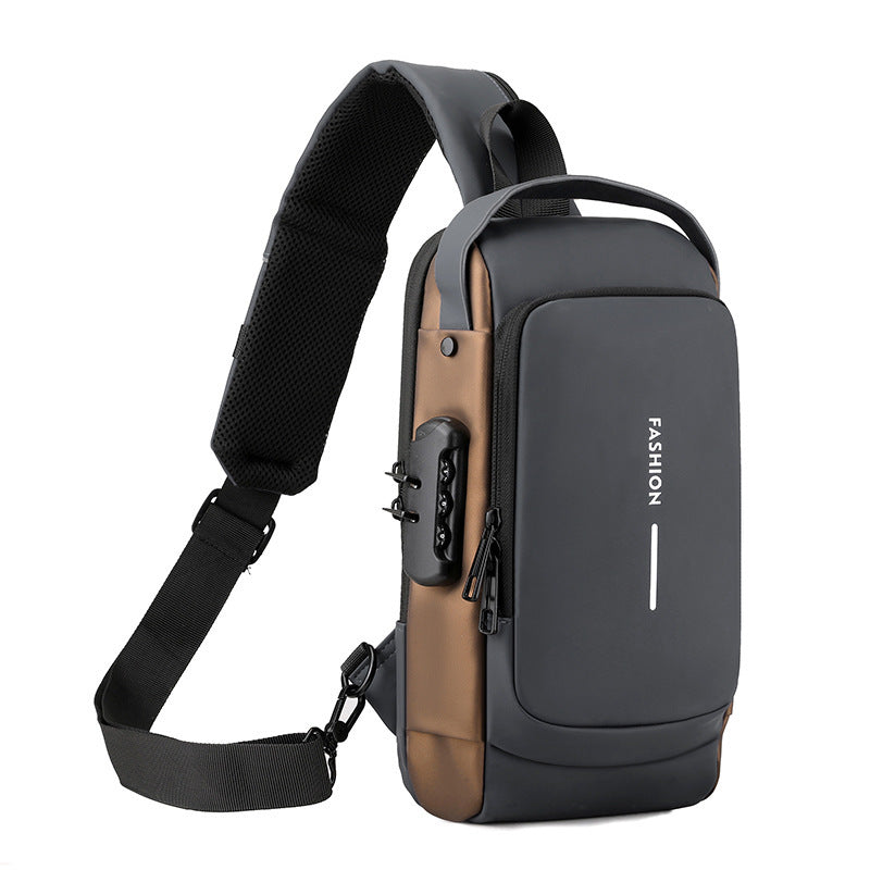 Fashion-Forward Crossbody Sling Bag Kalsten