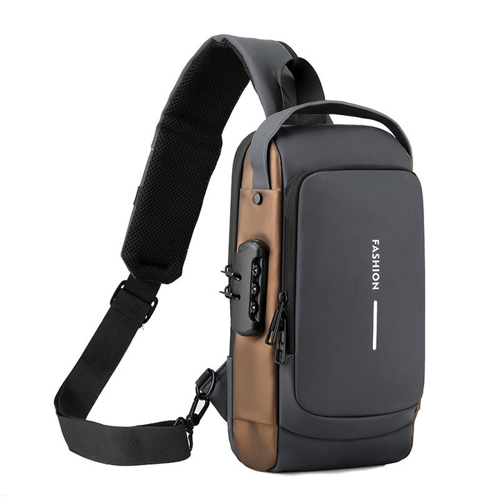 Fashion-Forward Crossbody Sling Bag Kalsten