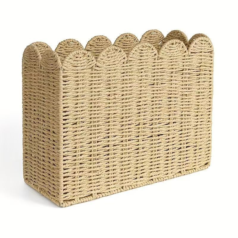 Decorative storage basket Kalsten
