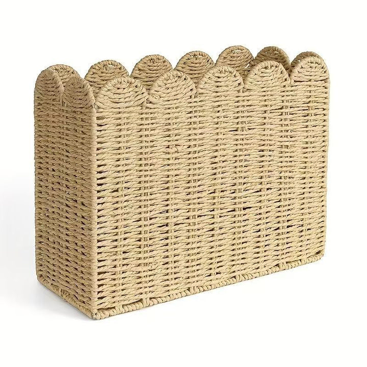 Decorative storage basket Kalsten