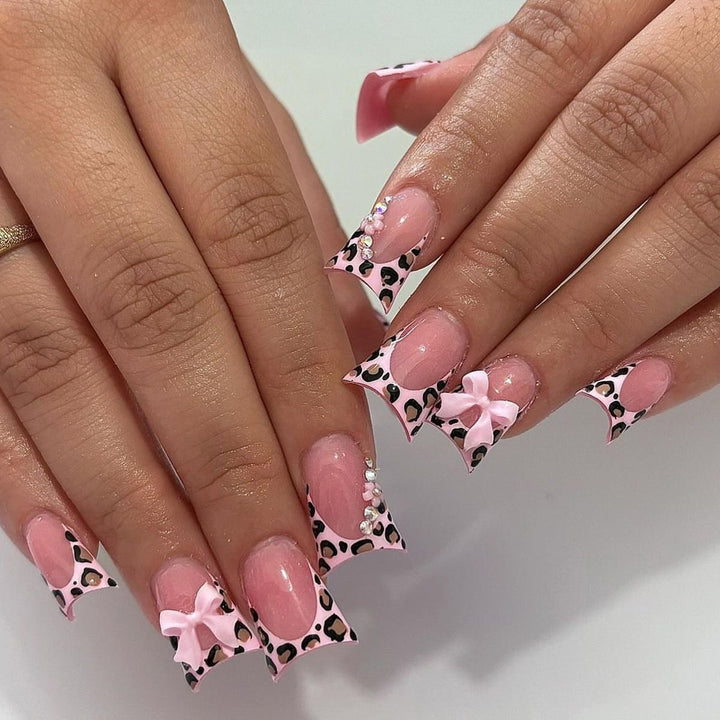 Decorative Gel Nail Enhancements Kalsten