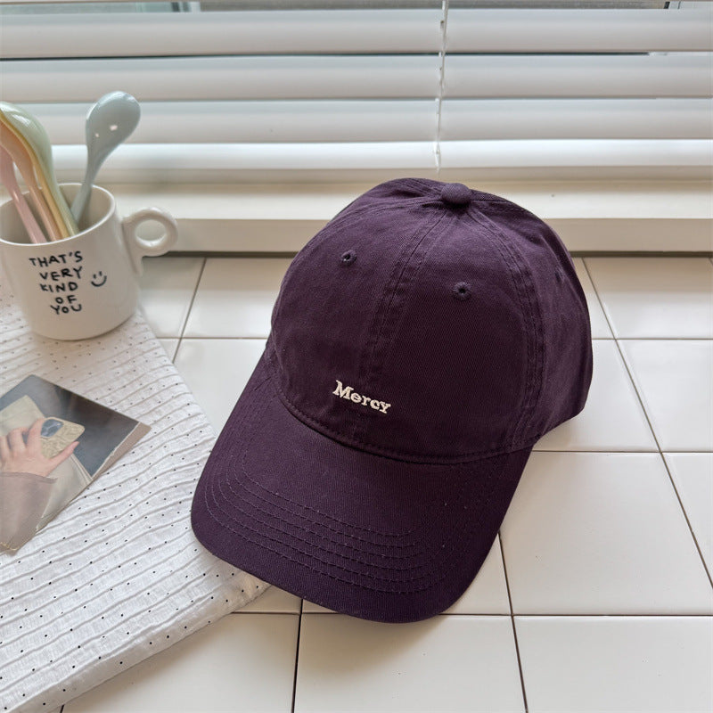 Women's Casual Embroidered Dad Hat Kalsten