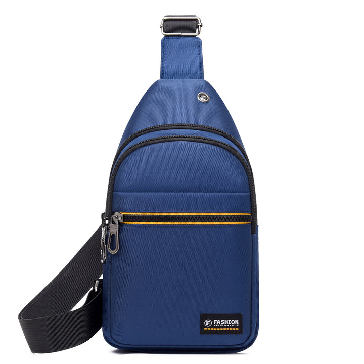 Compact Anti-Theft Sling Bag
