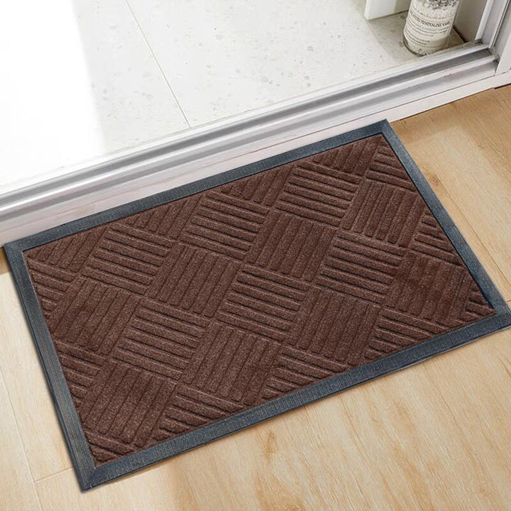 Decorative Entryway Mat Kalsten