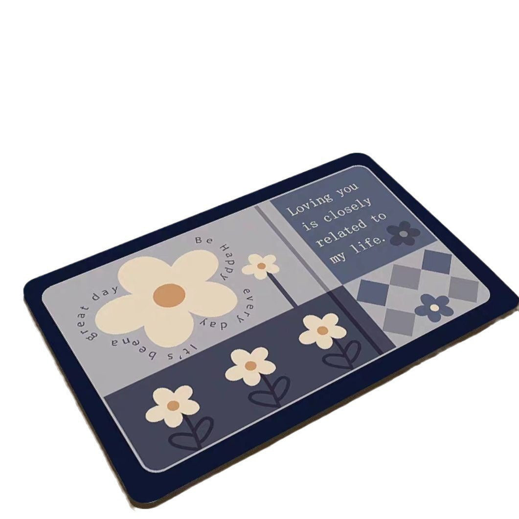 Motivational Kitchen Mat Kalsten
