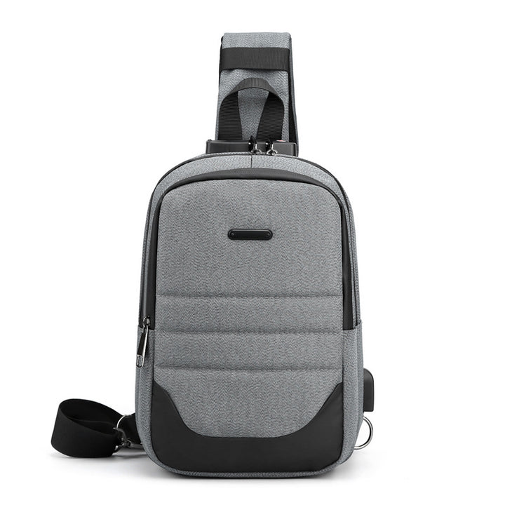 Compact Versatile Travel Sling Bag Kalsten