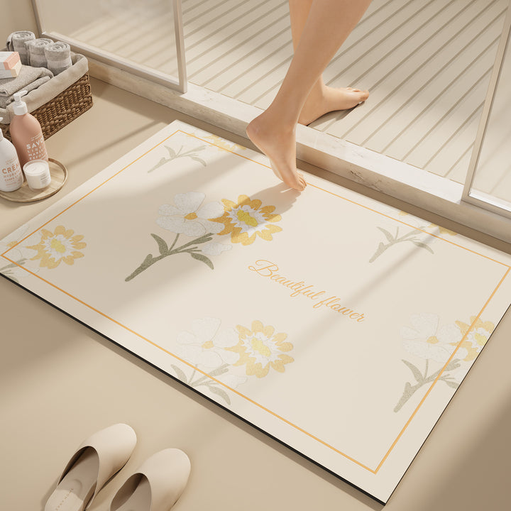 Bath Mat Kalsten