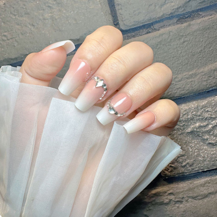 Unique Press-On Nail Tips Kalsten