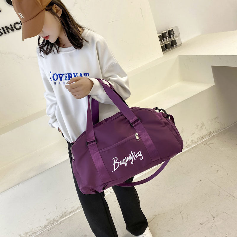 Spacious Gym Duffel Bag Kalsten