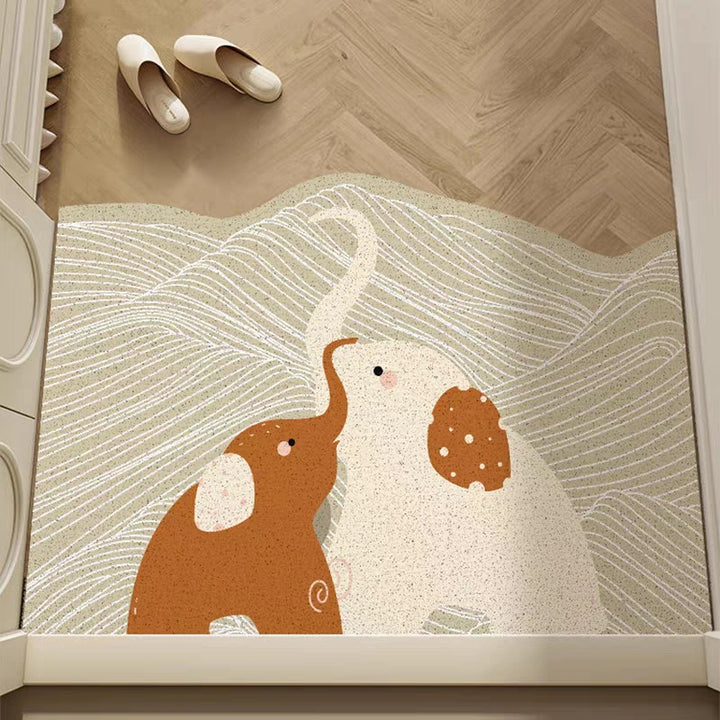Decorative Area Rug Kalsten