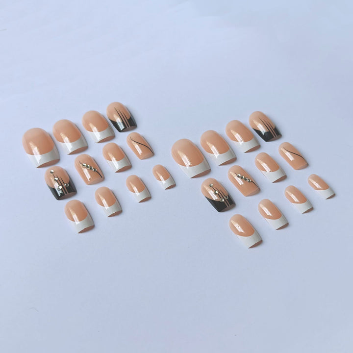 Elegant Decorative Nail Art Set