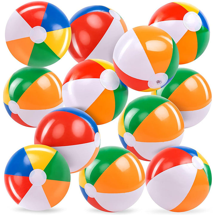 Colorful beach balls Kalsten