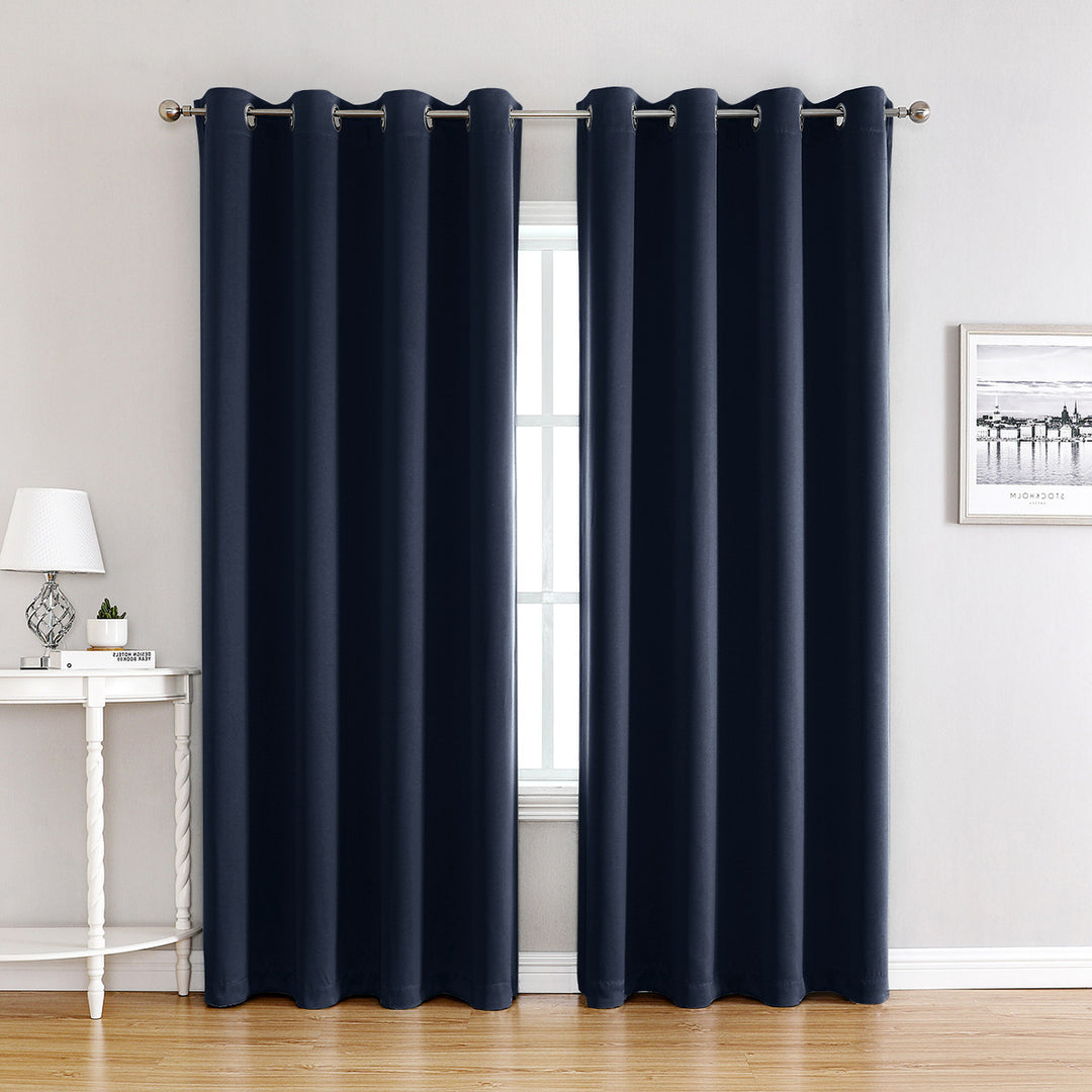 Thermal Insulated Window Curtain