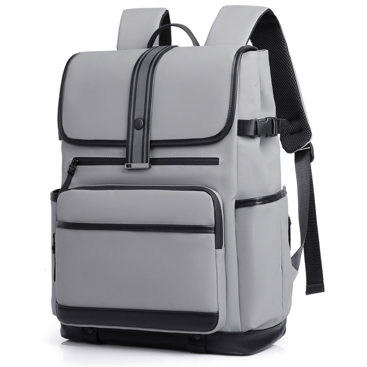 Multi-Compartment Waterproof Travel Backpack Kalsten
