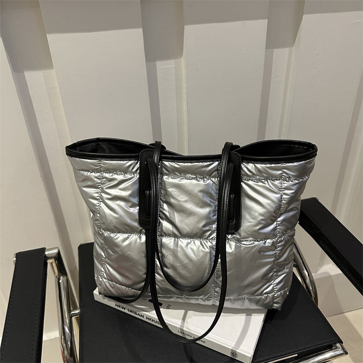 Padded Tote Bag