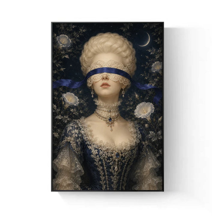 Artistic Renaissance Canvas Wall Art