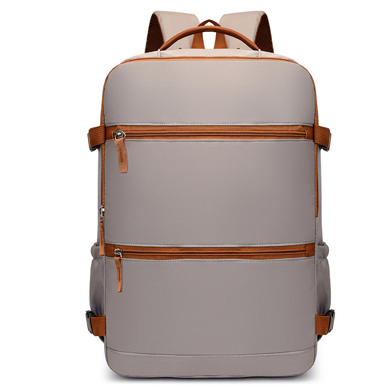 WoMulti-Pocket Versatile Travel Backpack Kalsten