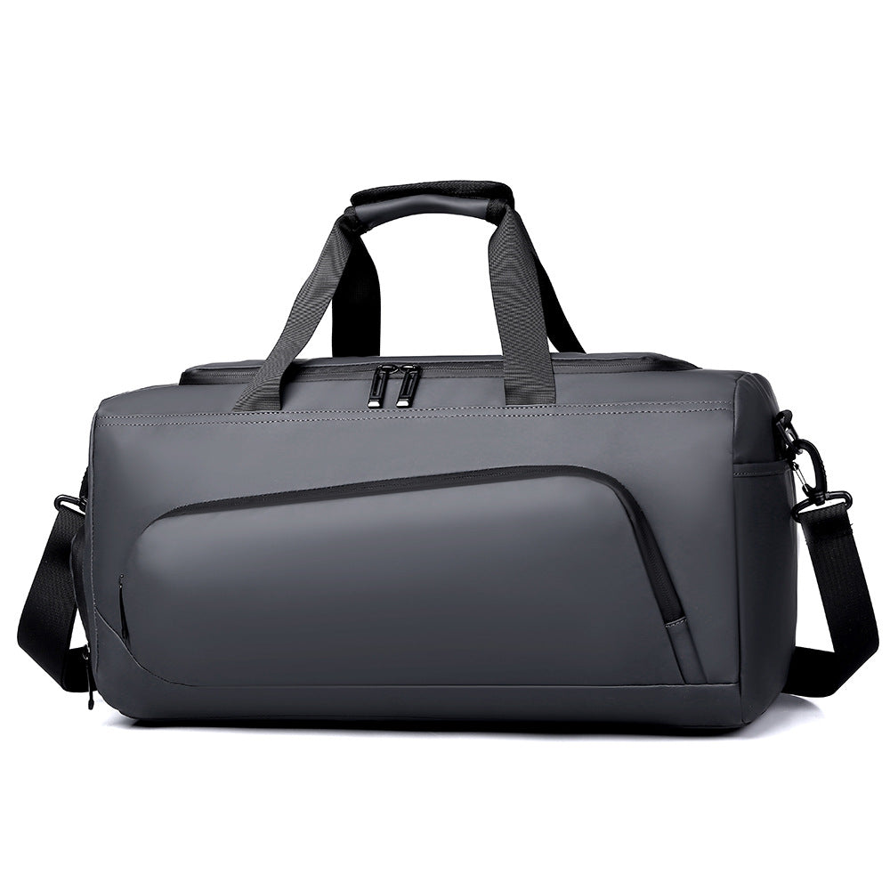 Sleek Travel Duffel Bag Kalsten