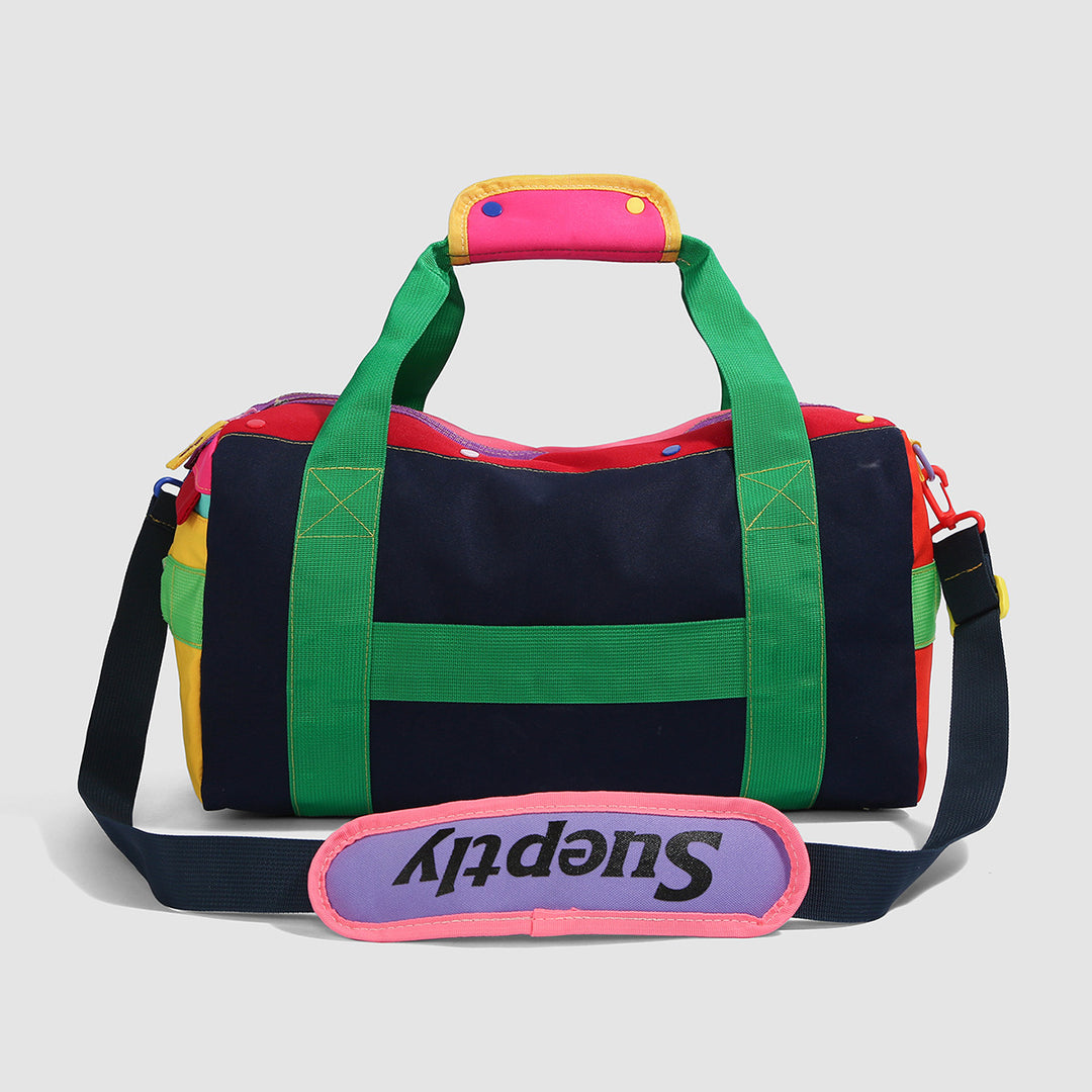Colorful Travel Duffel