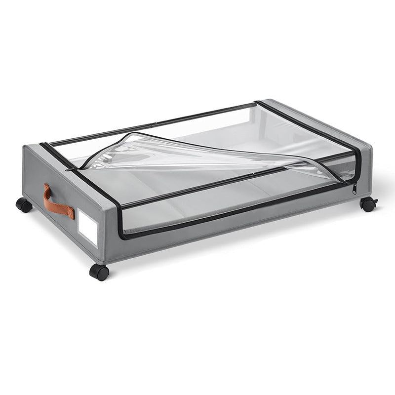 Multi-Functional Underbed Storage Container