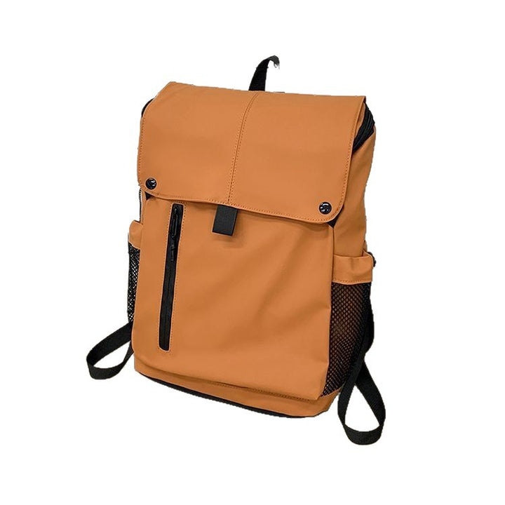 Elegant multifunctional backpack with breathable side pockets Kalsten